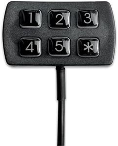 Car Keypad Engine Immobiliser Vehicle Security Anti-Theft Device PIN Immobilisation System 12V Elinz