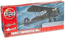 Airfix 1:72 Scale Fairey Swordfish 