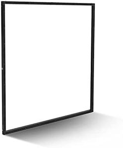 PROAIM Framax Scrim Jim Frame (4 x 4') for Photographers & Filmmakers. Lighting Control Kit of Four 46" Tubes & 2D Frame Connectors. (SJ-FRMX-04)