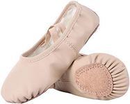 Dynadans Soft Leather Ballet Shoes/