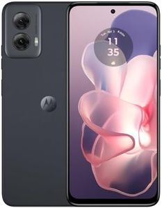 Moto G Power 5G | 2024 | Unlocked | Made for US 8/128GB | 50MP Camera | Midnight Blue