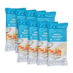 by Amazon Ready To Roll Natural Marzipan, Almond, 4000 g, 8 packs of 500g