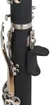 OriGlam Rubber Clarinet Thumb Rest Cushion Protector, Oboe Clarinet Thumb Cushion 1.45-1.75cm Thumb Finger Rest Cushion (1.5mm)