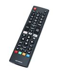 AKB75095307 Remote Control fit for LG Smart TV 3D LED LCD HDTV 4K Smart TVs 32LJ550B 43UJ6300 55LJ5500 55UJ6050 AKB75375604 AKB74915305