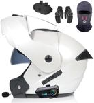 Bluetooth Modular Motorcycle Helmet