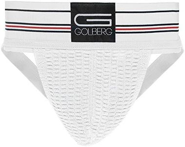 GOLBERG G 