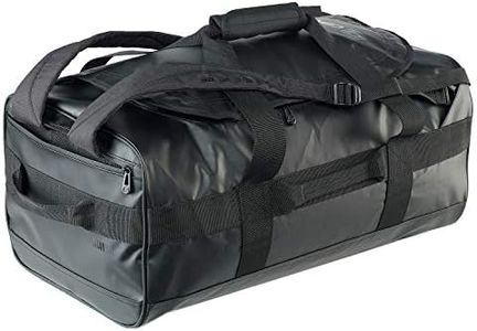 Caribee Titan Gear Bag, 50 Litre Capacity, Black