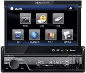 Soundstream VIR-7830B Single-Din Bl