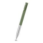 Adonit Mini 4(Olive Green) A Pocket-Sized Stylus with Precision Disc, Carry Universal for iPad,iPhone X/Plus/XS/MAX/XR or Newer, Samsung Galaxy, Android Tablets (ADM4OG)