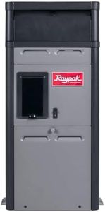 Raypak 014784 PR156AENC 150000 BTU Natural Gas Heater