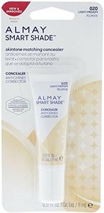 Almay Smart Shade Concealer, Light/Medium