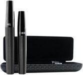 Youngfocus 3D Silk Fiber Lash Mascara, Lengthening and Thick, Volume, Long Lasting, Waterproof & Smudge-Proof, All Day Full, Long, Thick, Smudge-Proof Eyelashes-Best Gift