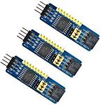 Comimark 3Pcs PCF8574 PCF8574T I2C 8 Bit IO GPIO Expander Module for Arduino & Raspberry Pi