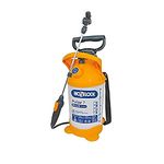 HOZELOCK - Pressure Sprayer Pulsar Plus 7L : Ideal for Medium-sized Gardens, Combines Practicality, Safety and Comfort, Separate Carrying Handle, Multi-jet Nozzle, 40cm Aluminium Lance [4311 0000]