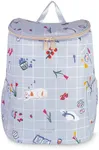 kate spade new york Insulated Backpack Cooler Large Capacity, Portable Soft Cooler Bag for Picnics, Beach, Pool, Hiking (Park Picnic)