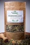 Bearberry Tea Loose Leaf Uva Ursi Dried Herb 50g - Urinary Infection Kidney Detox Cleanse - Herbal Remedies by J. - Macznica lekarska