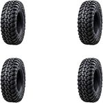 Four (4) Tusk TERRABITE Heavy Duty 