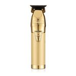 BaBylissPRO FX+ Professional Barber Cord/Cordless Facial Hair Trimmer for Men, All-Metal Beard Trimmer for Men, 4-Hour Runtime, USB-C Charging