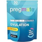 Pregmate 50 Ovulation Test Strips P