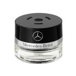 Mercedes-Benz Genuine PACIFIC MOOD Flacon 15 ml Interior Car Fragrance, Glass Bottle, Citrus Lemon Orange, Floral Jasmine Rose, Woody Amber Cedar Musk, Luxury Car Scent A0008990900