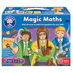 Orchard Toys Magic Maths , Magic Ink Reveals the Answer, Educational Maths Game, Practice Addition and Subtraction, Ages 5-7