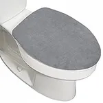 Gorilla Grip Memory Foam Toilet Lid