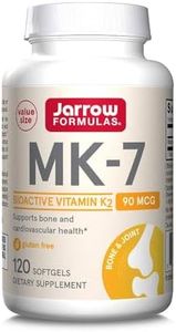 MK-7 90mcg 90 Softgels