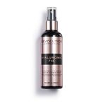 Makeup Revolution Hyaluronic Acid Fixing Spray, Set Makeup All-Day, Hydrated & Healthy Skin, 100 ml