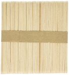 Creation Station CT3771 Lollipop Sticks, Pack of 1000, Natural 115 mm x 11 mm, Beige