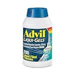 Advil Liqui-Gels minis Pain Relieve
