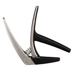 G7th C21042 Nashville Capo (Steel String Silver), 6 String