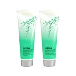 Ozone CBT Face Wash 100 G + Ozone CBT Hydrant 100 G - For Glowing & Whitening Skin. Suitable for All Skin Types. 100% Natural Moisturizer. No Paraben/Chemical.