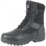 Grafters Sniper 8" Waterproof & Breathable Combat Boots (10 UK)