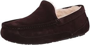 UGG Men's Ascot Slipper, Espresso, 