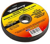 Forney 71217 10 Pack of Cat Grinding Discs, Angle Grinder Discs