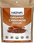 Nova Nutritions Certified Organic C