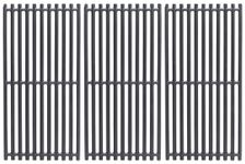 17''Cast Iron Grill Grates for Charbroil Commercial Infrared G466-0025-W1,46324251 5,466242515,466242615,463242516,463243016,463367516,466242616,466242516,463367016,463346017,463246018,463342620