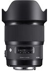 Sigma 20mm F1.4 Art DG HSM Lens for Canon