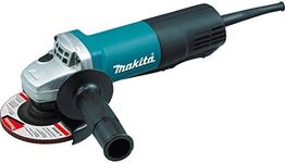 Makita 9557PB 4-1/2" Paddle Switch 