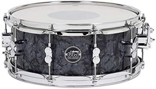 DW Performance Snare 14"x5.5 Black Diamond - Snare Drum