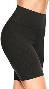 TNNZEET Biker Shorts Women - 8"/5"/3" High Waisted Tummy Control Workout Gym Spandex Booty Yoga Volleyball Shorts