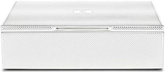 WOLF Silver Watch, Jewelry, and Leg