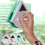 Xenos Magnetic Window Glass Cleaners, Double Side Window Glass Cleaners Glass Washer Wiper, Magnetic Window Glass Cleaners (1, Magnetic Window Glass Cleaners)