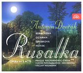 Rusalka - Complete Opera