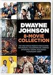 Dwayne Johnson: 8-Movie Collection 