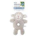 AROMADOG Senior Fleece Ring Body Calming Dog Toy, Made With a Blend of Therapeutic Grade Essential Oils For Senior Dogs (23cm)