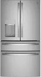 GE Profile PVD28BYNFS 27.6 Cu.Ft. S