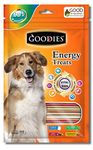 Goodies PS Trader 500 Gm Assorted Energy Treats Stick Shape Dog Treats for All Life Stages, Vegetable Flavour,Pack of 1