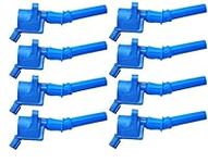 Pack of 8 High Performance Ignition