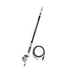 FireStik FG2648-B Two foot No-ground plane CB antenna kit (Black)